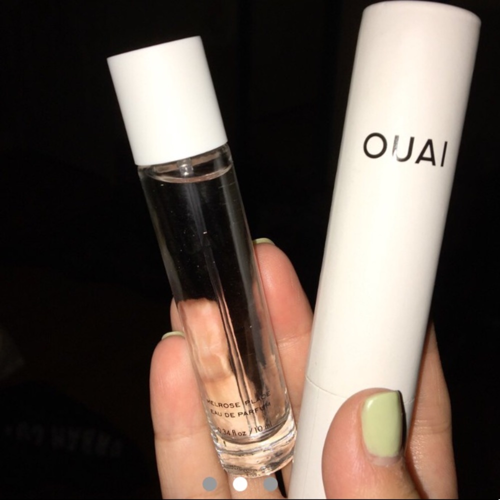 NIB: OUAI PERFUME